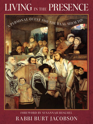 cover image of Living in the Presence